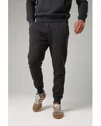 French Connection - Cotton Blend Joggers - Lyst