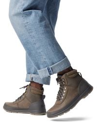 Sorel - Ankeny Ii Hiker Plus Boots Leather - Lyst