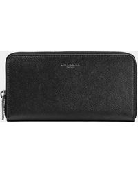 COACH - Accordion Wallet - Lyst