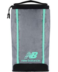 New Balance - Team Logo Shoe Bag - Lyst