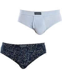 Abanderado - Pack-2 Slips Sensitive Breathable Fabric A5379 - Lyst