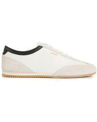 BOSS - Lineor Lowp Trainers - Lyst