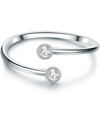 Tresor 1934 - Trilani Sterling Ring - Lyst