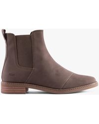 TOMS - Charlie Boots - Lyst