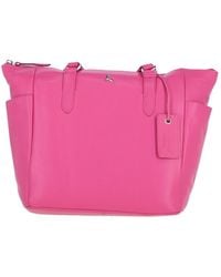 Ashwood Leather - 'Oxford' Elegant Real Tote Bag - Lyst