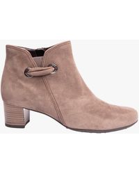 Gabor - Keegan 2 Ankle Boots - Lyst