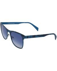 Italia Independent - Sunglasses 53/20/145 Mm Metal - Lyst