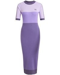 adidas Originals - Kseniaschnaider Knit Dress - Lyst