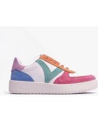 Victoria - Madrid Trainers Rosa - Lyst