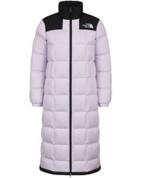 The North Face - Lhoste Duster Parka Jacket - Lyst