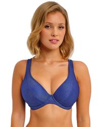 Freya - 206113 Arizona Wave High Apex Bikini Top - Lyst