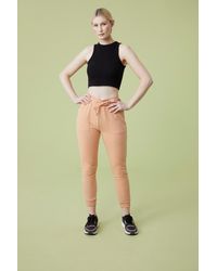 Mountain Warehouse - Ribbed Tank Vest Comfy Stretchy Casual Crop Top - Lyst