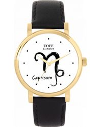 Toff London - Tlws-35786 Ladies Capricorn Watch - Lyst