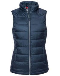 Russell - Ladies Nano Body Warmer (French) - Lyst