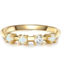 Glanzstücke München - Sterling Ring - Lyst