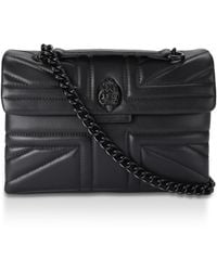 Kurt Geiger - Leather Kgl Kensington Uj Bag - Lyst
