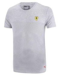 PUMA Rs-0 Capsule Street Grey T-shirt - Cotton in Grey for Men | Lyst UK