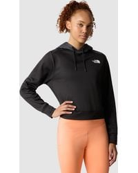 The North Face - W Reaxion Fleece P/O Hoodie - Lyst