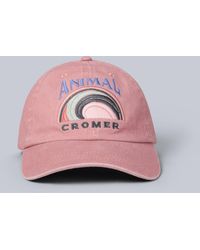 Mountain Warehouse - Regional Cromer Baseball Cap Adjustable Head Strap Everyday Casual Hat Cotton - Lyst