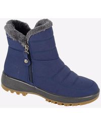 Boulevard - Connie Thermal Lined - Lyst