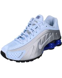 Nike - Shox R4 Running Trainers - Lyst