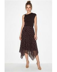 Bianco Lucci - Elastane Skirt - Lyst