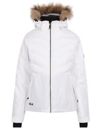 Trespass - Ladies Gaynor Dlx Ski Jacket - Lyst
