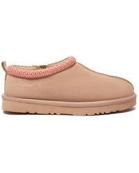 EverAu Australia - Ever Au Wigeon Leather Slippers - Lyst