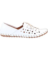 Riva - Zeta Leather Shoes - Lyst