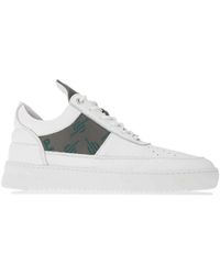 Filling Pieces - X Daily Paper Low Top Trainers - Lyst