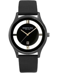 Kenneth Cole - Kc50979007 Modern Classic Watch - Lyst