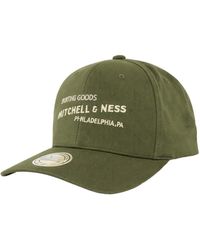 Mitchell & Ness - Sporting Goods Deep Cap Cotton - Lyst