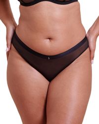 Curvy Kate - Ck098202 Lightstyle Brazilian Brief - Lyst