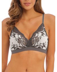 Wacoal - Florilege Non-Wired Bralette - Lyst