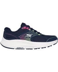 Skechers - Ladies Go Run Consistent 2.0 Advantage Trainers /Multicoloured) - Lyst