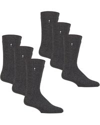Heat Holders - 6 Pairs Original Thick Winter Thermal Socks For Cold Weather - Lyst