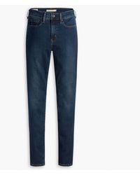 Levi's - Levi's 724 High Rise Straight-Fit Jeans - Lyst