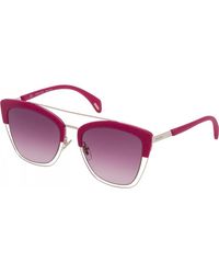 Police - Spl618548Ffx 54 Sunglasses - Lyst