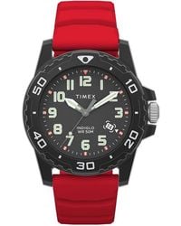 Timex - Tw5M61000 Main Street Watch - Lyst