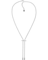 DKNY - 5520063 Ladies Necklace - Lyst