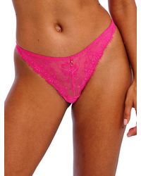 Freya - Fascinate Thong - Lyst