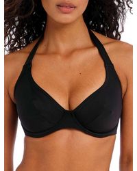 Freya - Jewel Cove Halter Bikini Top - Lyst