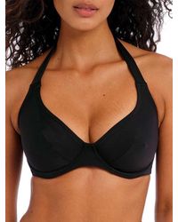 Freya - Jewel Cove Halter Bikini Top - Lyst