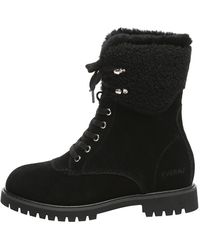 EVER AU - Sittella Fashion Chunky Boots - Lyst