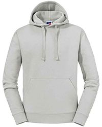 Russell - Authentic Hoodie (Urban) - Lyst