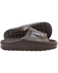 Lacoste - Serve Slide 2.0 223 2 Cma Sliders - Lyst