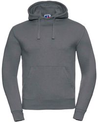 Russell - Authentic Hoodie (Convoy) - Lyst