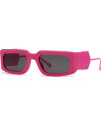 Philipp Plein - Spp119M-5807Be Spp119M 58 07Be Sunglasses - Lyst