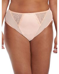 Elomi - Charley High Leg Brief - Lyst