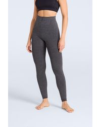 Mountain Warehouse - Ribbed Leggings Fleece Lined Warm Cosy Everyday Bottoms - Lyst